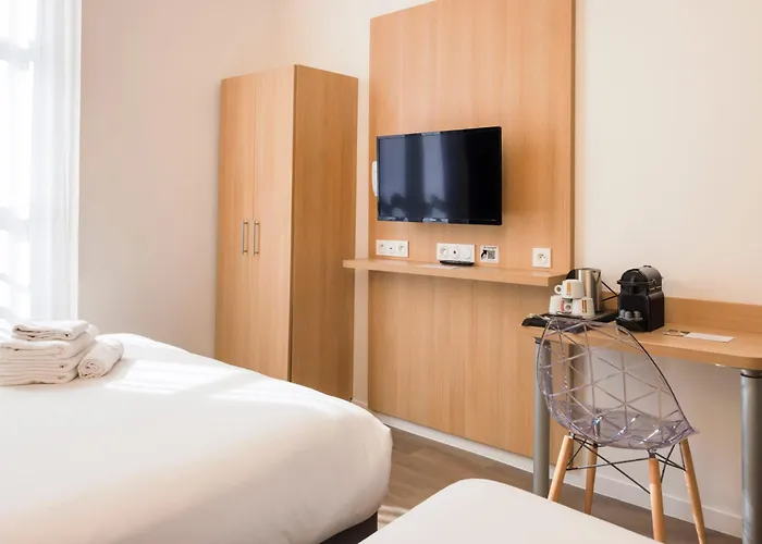 Hôtel Byakko Nice