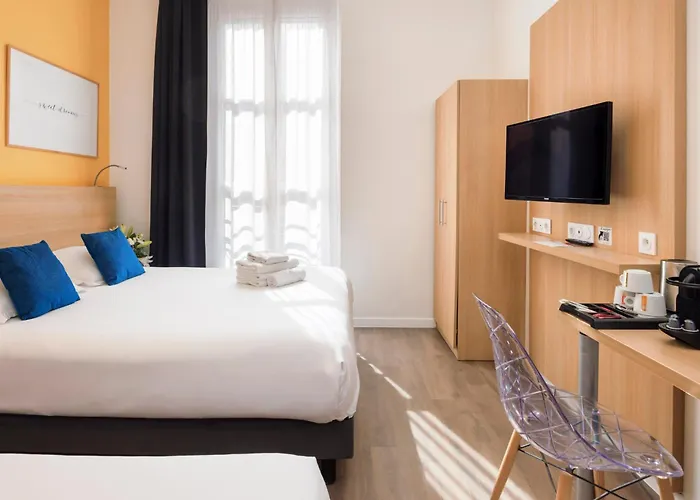 Hôtel Byakko Nice