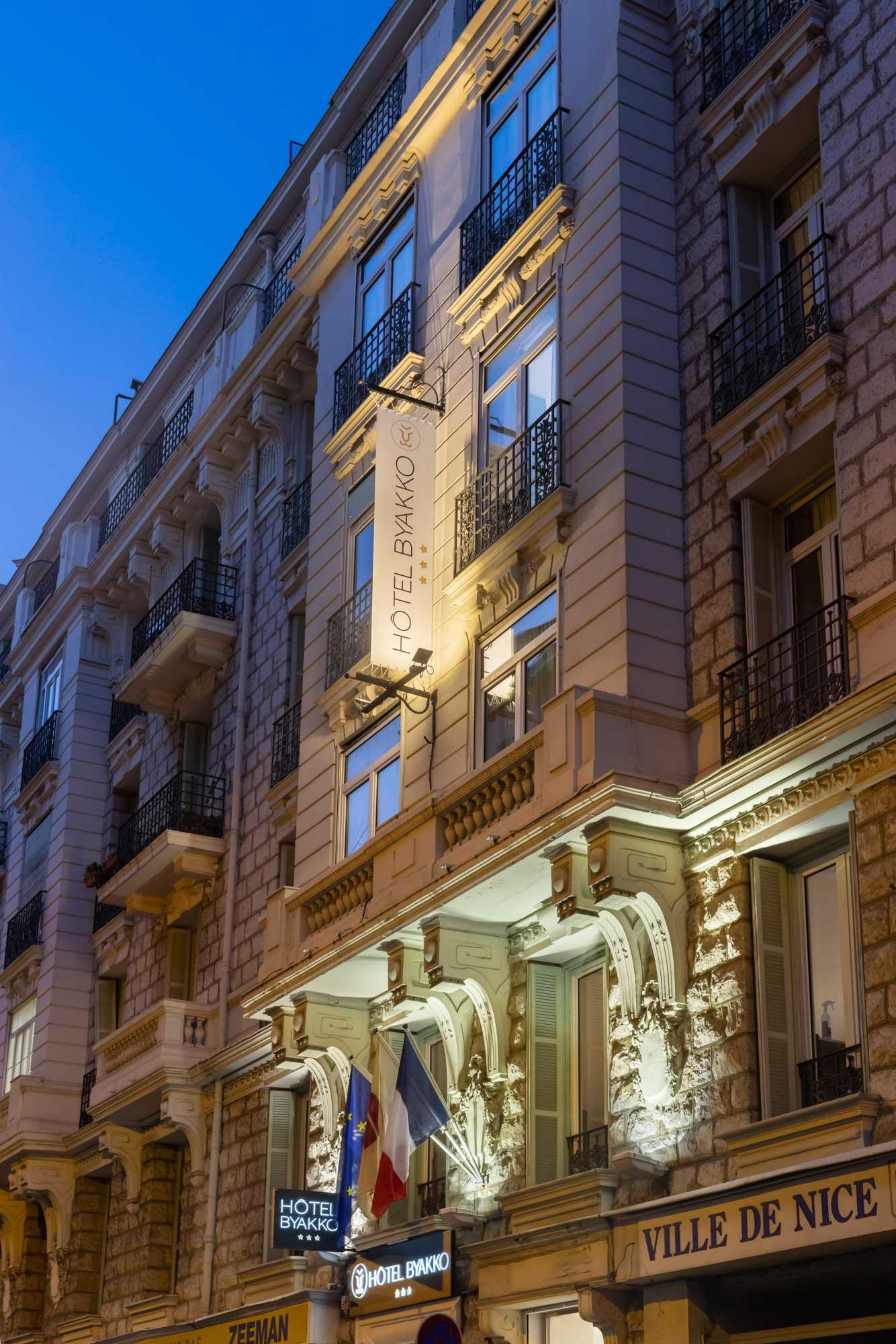 Byakko Hotel