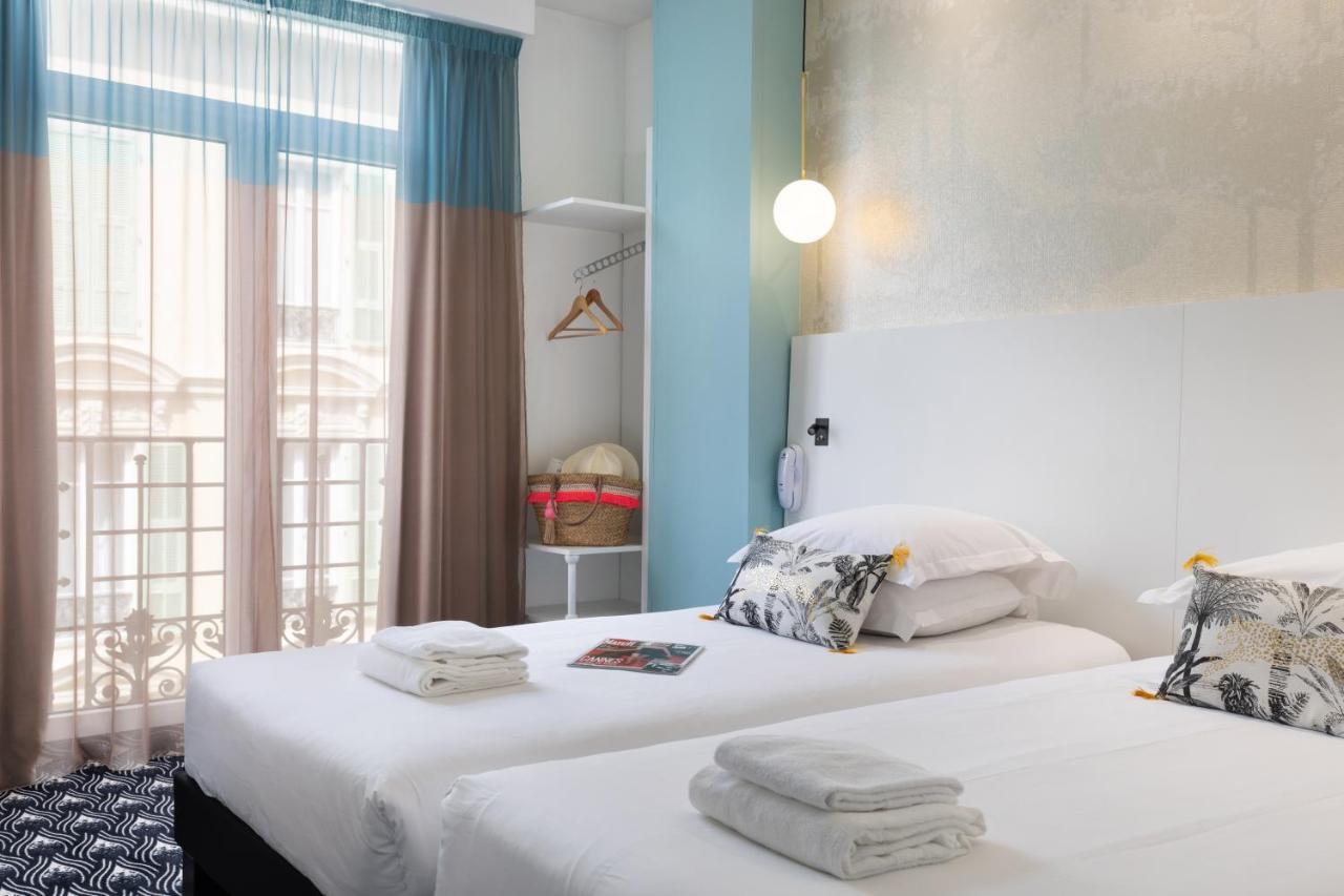 Byakko Hotel Nice