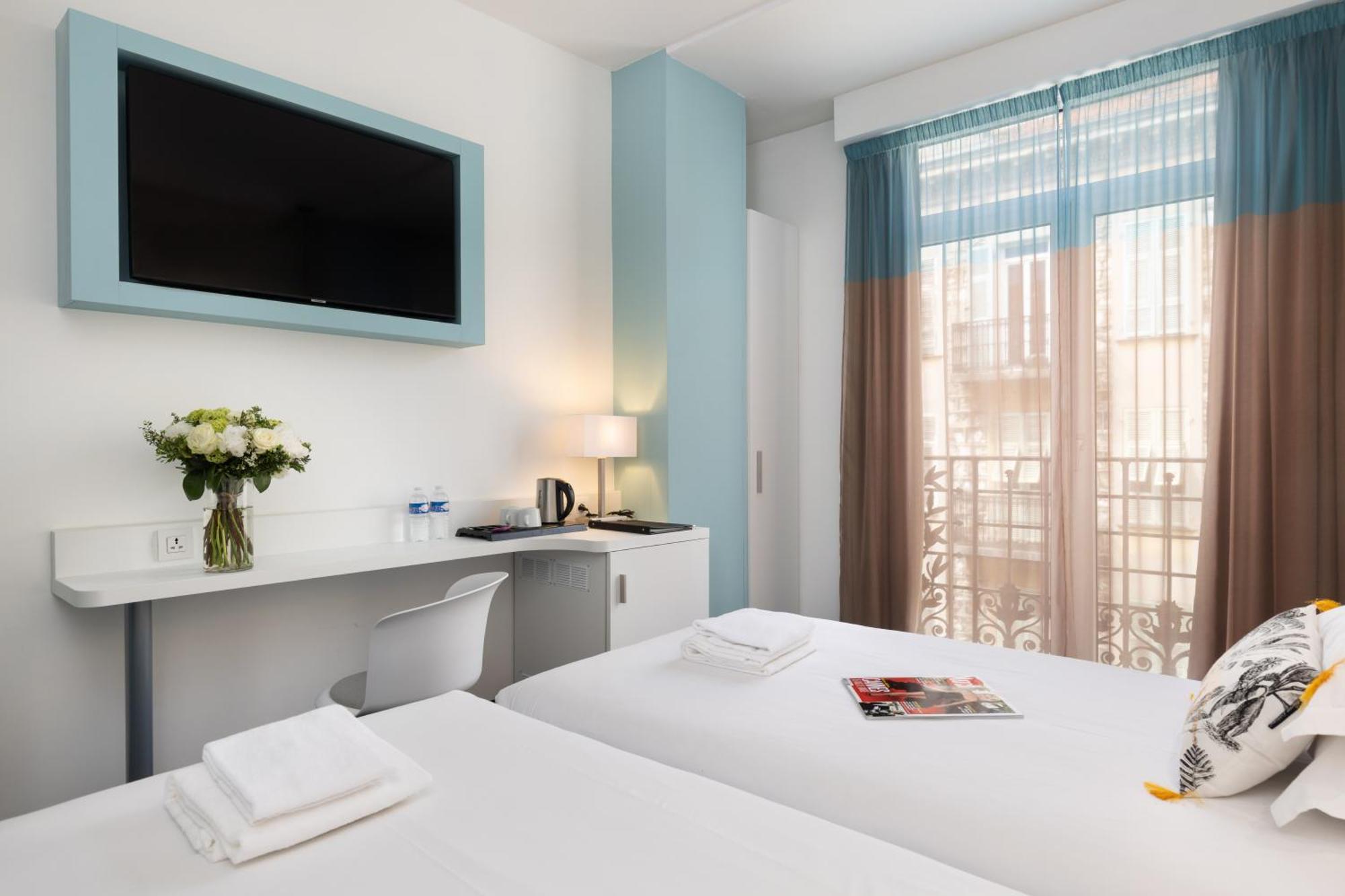 Byakko Hotel Nice
