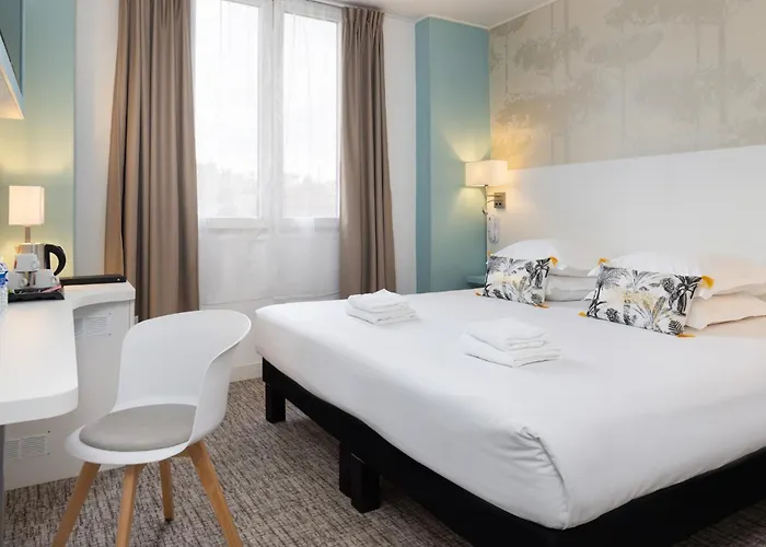 Hotel Byakko Nice