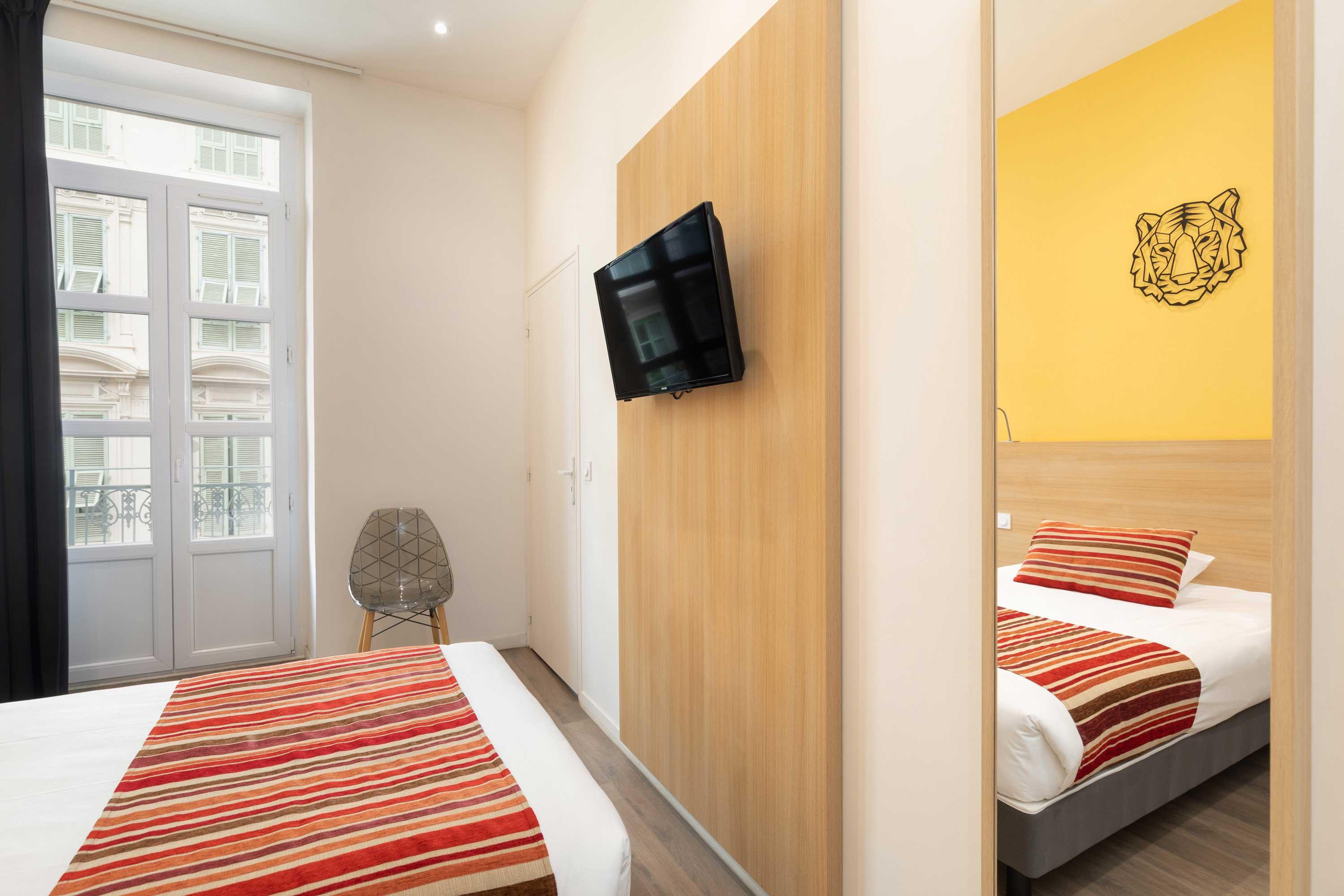 Byakko Hotel Nizza